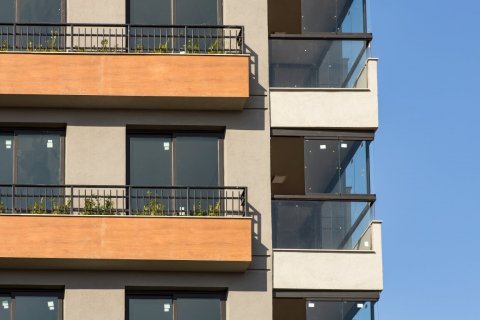 4+1 Wohnung  in Mersin, Türkei Nr. 88327 - 7