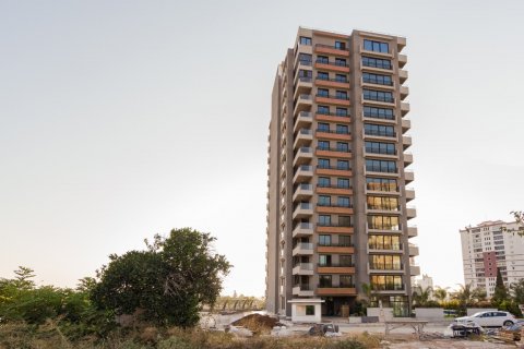 4+1 Wohnung  in Mersin, Türkei Nr. 88327 - 15