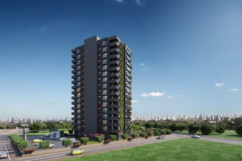 4+1 Wohnung  in Mersin, Türkei Nr. 88327 - 20