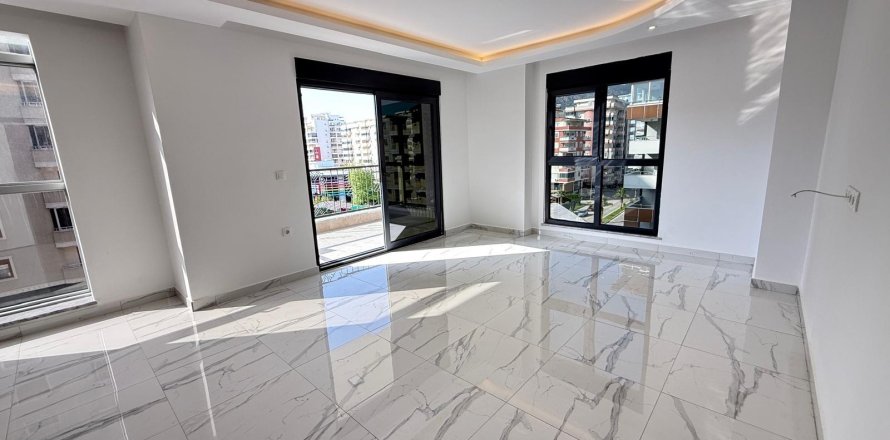 Квартира  2+1 в Махмутларе, Анталья, Турция №237971