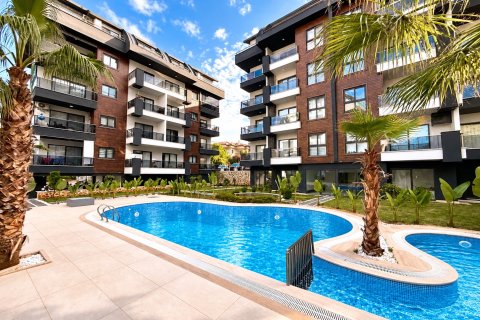 Lägenhet  i Oba, Antalya, Turkiet Nr. 237975