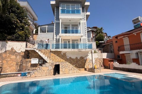 4+1 Villa  in Konakli, Antalya, Turkey No. 237970