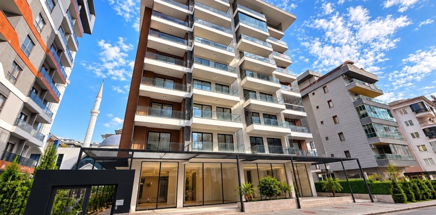 Apartment  in Mahmutlar, Antalya, Turkey No. 237974