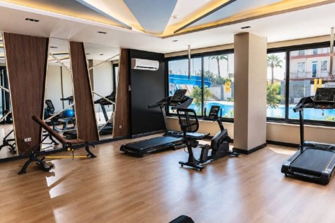 Продажа квартиры  в Махмутларе, Анталье, Турция 1+1, 67м2, №237972 – фото 16
