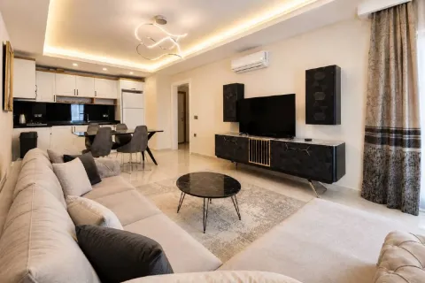 Продажа квартиры  в Махмутларе, Анталье, Турция 1+1, 67м2, №237972 – фото 2