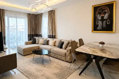 Продажа квартиры  в Махмутларе, Анталье, Турция 1+1, 67м2, №237972 – фото 4