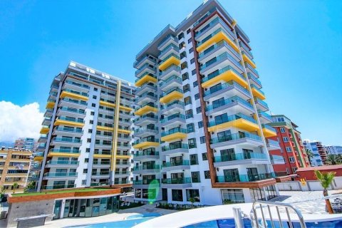 Продажа квартиры  в Махмутларе, Анталье, Турция 1+1, 67м2, №237972 – фото 22