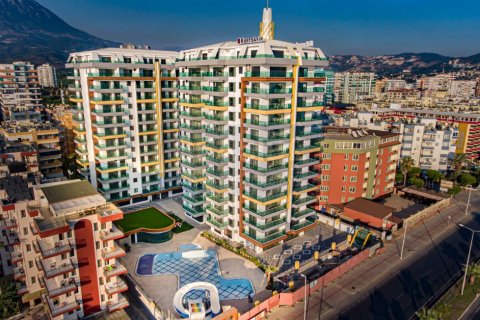 Продажа квартиры  в Махмутларе, Анталье, Турция 1+1, 67м2, №237972 – фото 23