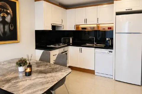 Продажа квартиры  в Махмутларе, Анталье, Турция 1+1, 67м2, №237972 – фото 5
