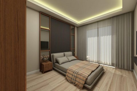 Lejlighed i Demirtas, Alanya, Antalya, Tyrkiet Nr. 94641 - 16