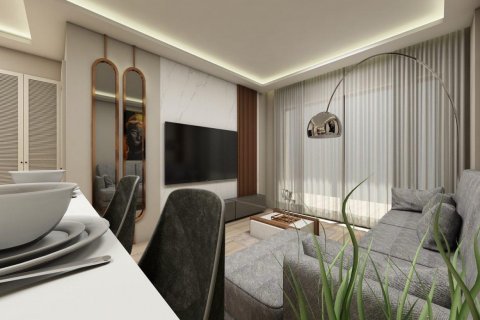 Lejlighed i Demirtas, Alanya, Antalya, Tyrkiet Nr. 94641 - 12