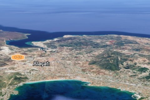 Land  in Cesme, Izmir, Türkei Nr. 225502