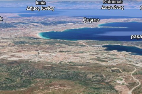 Tomt i Cesme, Izmir, Tyrkia Nr. 225502 - 5