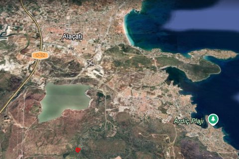 Tomt i Cesme, Izmir, Tyrkia Nr. 225502 - 7