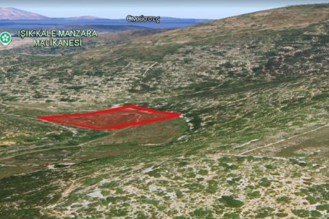Tomt i Cesme, Izmir, Tyrkia Nr. 225502 - 6