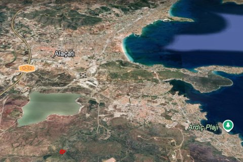 Tomt i Cesme, Izmir, Tyrkia Nr. 225502 - 3