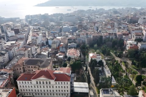 3+1 Apartment  in Beyoglu, Istanbul, Turkey No. 225490