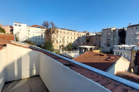 Apartment for sale in Beyoglu, Istanbul, Turkey, 3 bedrooms, 130m2, No. 225490 – photo 3