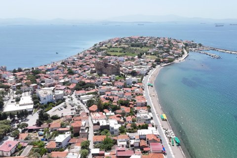 Villa  5+4  Dikili, İzmir, Türkiye №225501 - 7