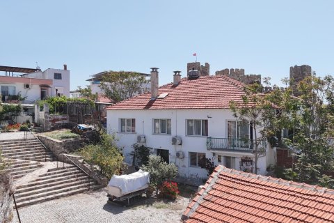 Villa  5+4  Dikili, İzmir, Türkiye №225501 - 13
