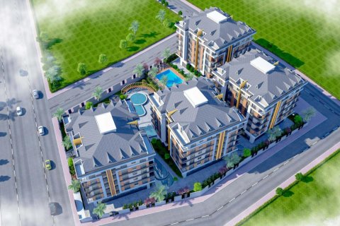 1+1 Wohnung  in Istanbul, Türkei Nr. 104987 - 14