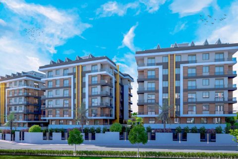 1+1 Wohnung  in Istanbul, Türkei Nr. 104987 - 5