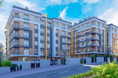 1+1 Wohnung  in Istanbul, Türkei Nr. 104987 - 6