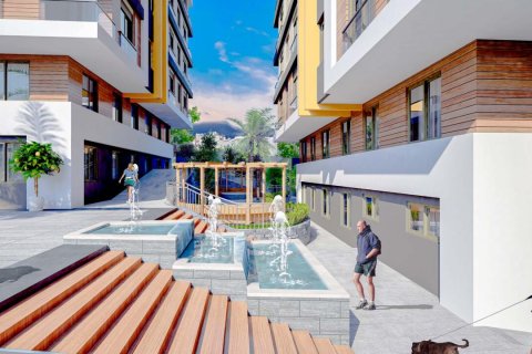 1+1 Wohnung  in Istanbul, Türkei Nr. 104987 - 9