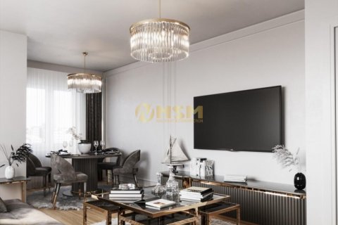 1+1 Wohnung  in Istanbul, Türkei Nr. 104987 - 17