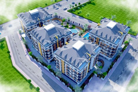 1+1 Wohnung  in Istanbul, Türkei Nr. 104987 - 15
