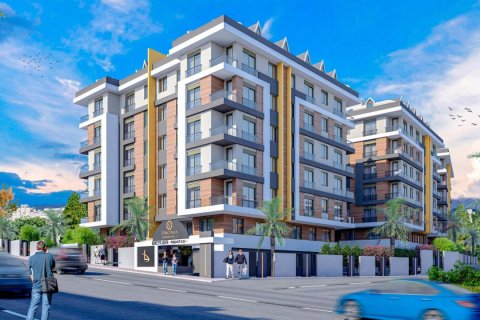 1+1 Wohnung  in Istanbul, Türkei Nr. 104987 - 2
