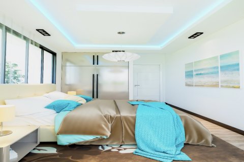 Daire Wave Residence 1+1, Long Beach, Iskele,  №159036