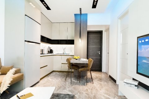 2+1 Penthouse i Wave Residence, Long Beach, Iskele,  Nr. 99147