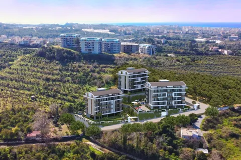 Daire 1+1 Beldibi, Muğla, Türkiye №221016 - 14