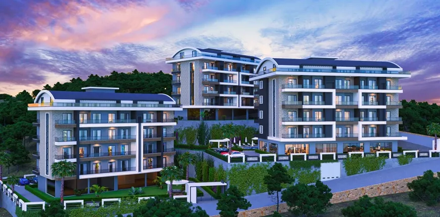 Daire 1+1 Beldibi, Muğla, Türkiye №221016
