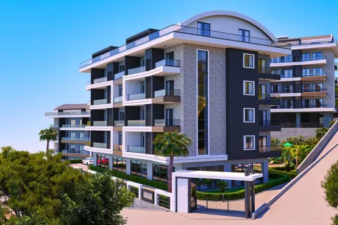 Daire 1+1 Beldibi, Muğla, Türkiye №221016 - 10