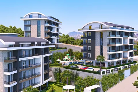 Daire 1+1 Beldibi, Muğla, Türkiye №221016 - 15