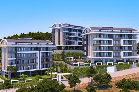 Daire 1+1 Beldibi, Muğla, Türkiye №221016 - 4