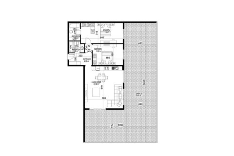 2+1 Lejlighed i Yekta Kingdom Premium, Mahmutlar, Antalya, Tyrkiet Nr. 72707