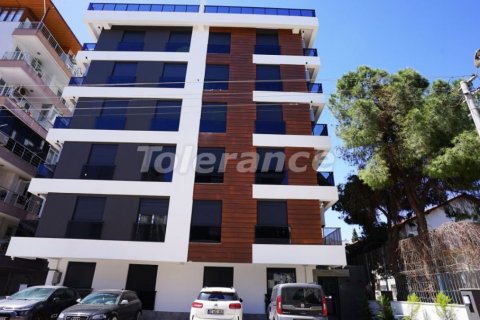 آپارتمان در  Antalya ، ترکیه 2 خوابه ، 63 متر مربع.  شماره 106067