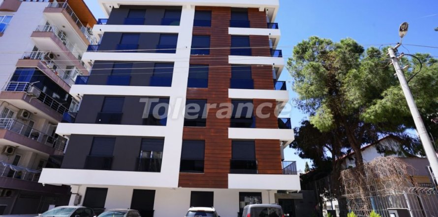2+1 Wohnung  in Antalya, Türkei Nr. 106067
