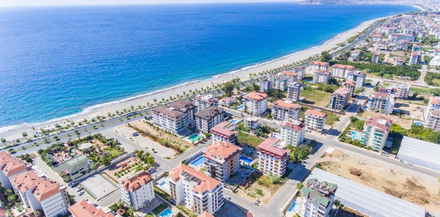 3+1 Apartment  in Kestel, Antalya, Turkey No. 226891