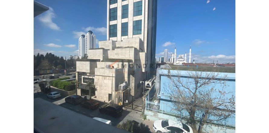 2+1 Lägenhet  i Besiktas, Istanbul, istanbul, Turkiet Nr. 226886