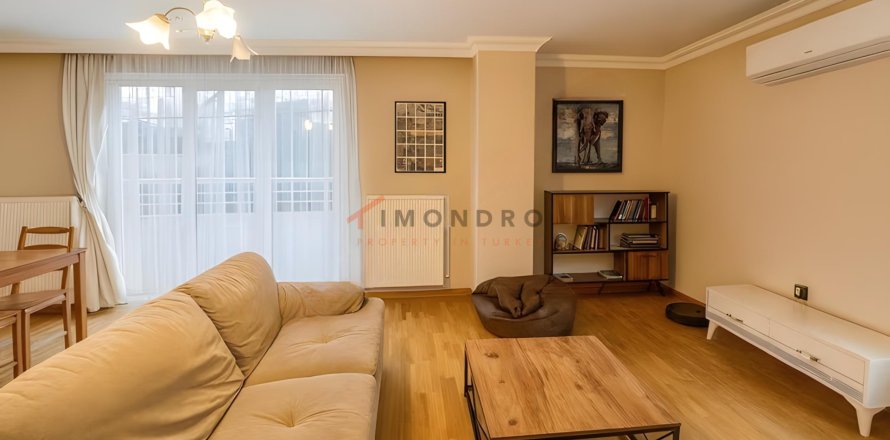 2+1 Lägenhet i Besiktas, Istanbul, istanbul, Turkiet Nr. 226887