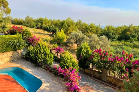 Villa for sale  in Avsallar, Antalya, Turkey, 4 bedrooms, 290m2, No. 226888 – photo 16