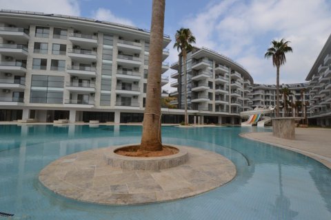 1+1 Lägenhet i Kestel, Antalya, Turkiet Nr. 226885 - 2