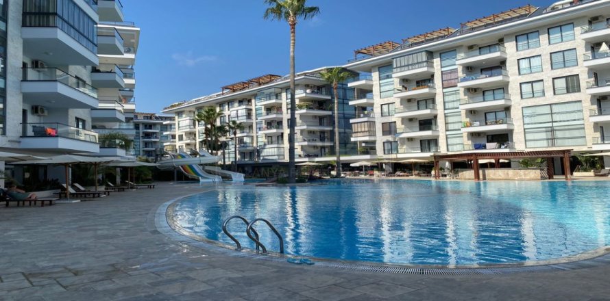 1+1 Lägenhet i Kestel, Antalya, Turkiet Nr. 226885