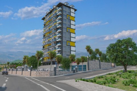 Daire 1+1 Alanya, Antalya, Türkiye №139891 - 6