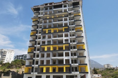Daire 1+1 Alanya, Antalya, Türkiye №139891 - 2