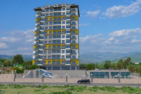 Daire 1+1 Alanya, Antalya, Türkiye №139891 - 5